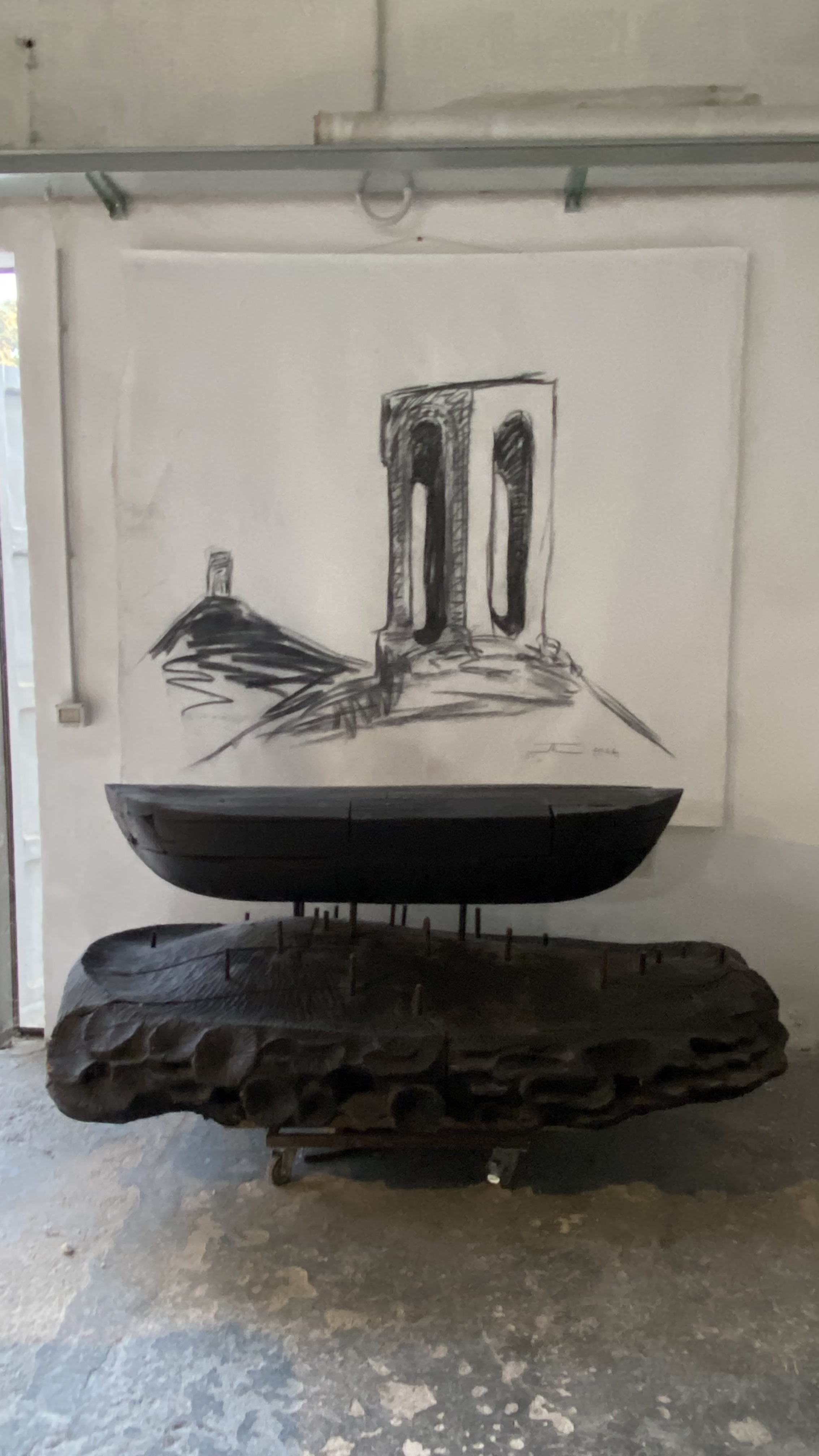 Inside Tre Luci Studios